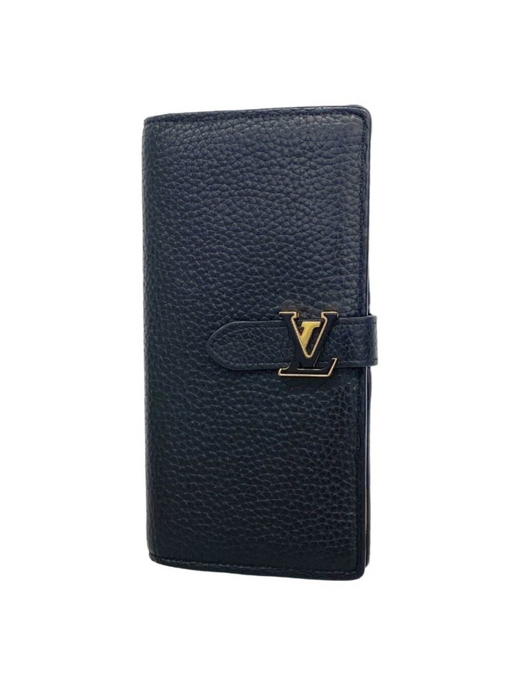 Louis Vuitton Wallet LV Vertical Noir